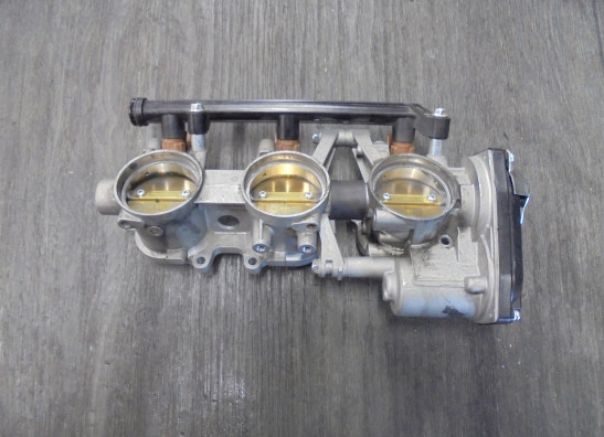 Gasklephuis MV Agusta F3 675 2012-2018