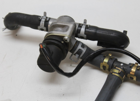 Luchtfilterhuis Yamaha FJR 1300