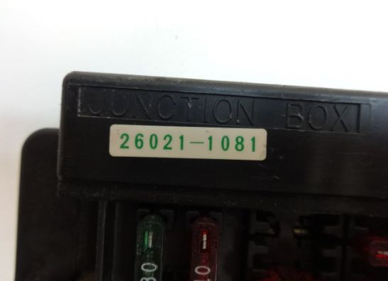 Fuse box Kawasaki ZXR 750