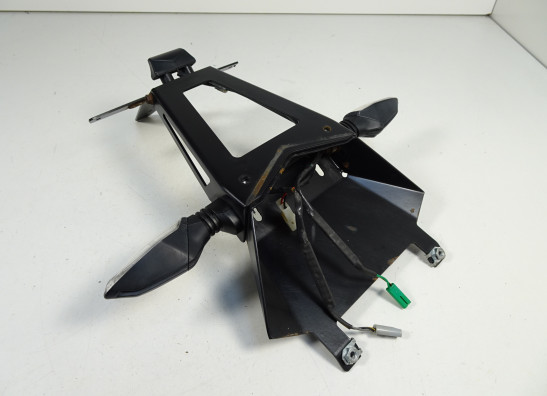 License plate holder KTM 125 Duke