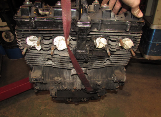 Motorblok Yamaha FJ 1200