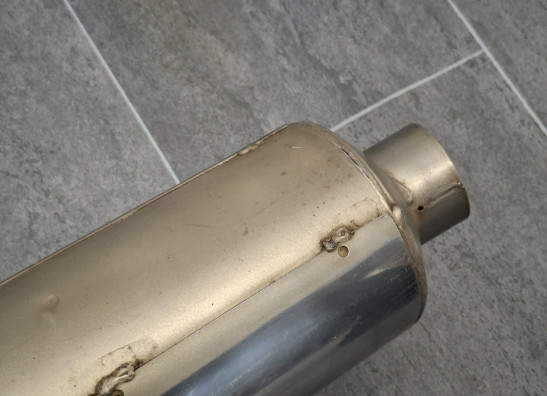 Auspuff Yamaha FZR 1000