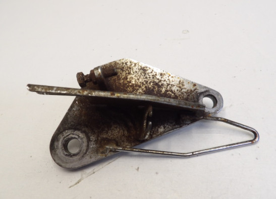 Main step holder right Honda VT 1100