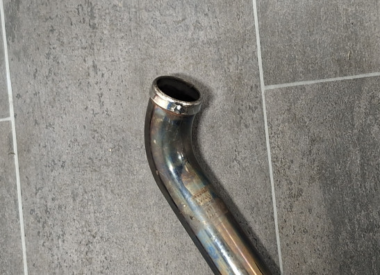 Auspuff-Krummer Harley Davidson FLSTSC Softail Springer Classic