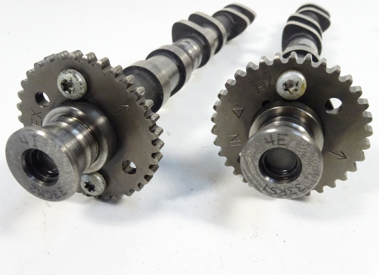 Nokkenas Triumph Sprint ST 1050