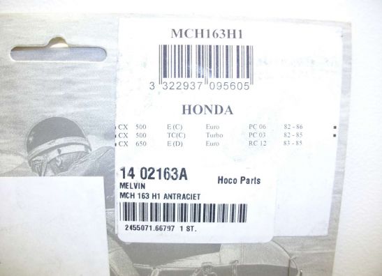 Achter remklauw Honda CX 500