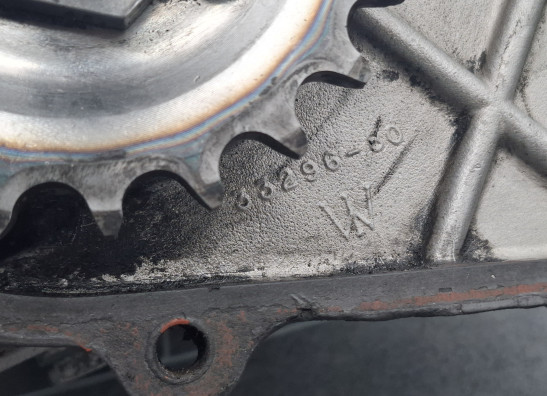 Versnellingsbak Harley Davidson FXR