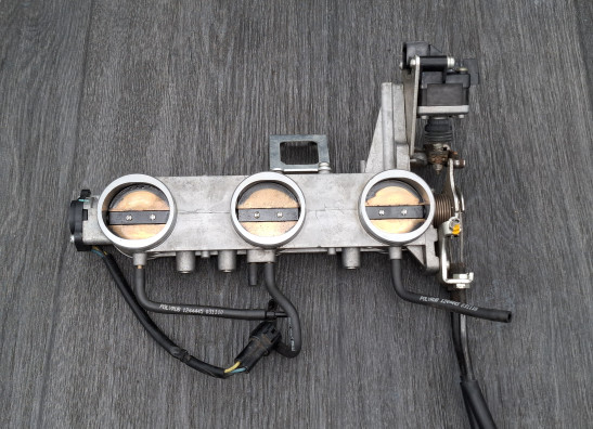 Throttle body Triumph Tiger 1050