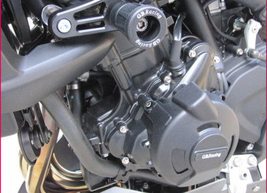 Engine cover Triumph Daytona 675 