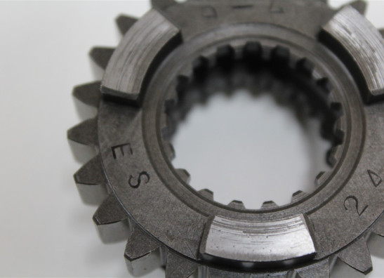 Versnellingsbak Suzuki RG 500