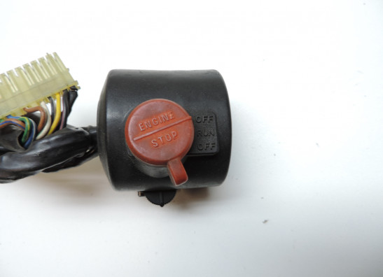 Handlebar switch assy right Honda VT 700 750