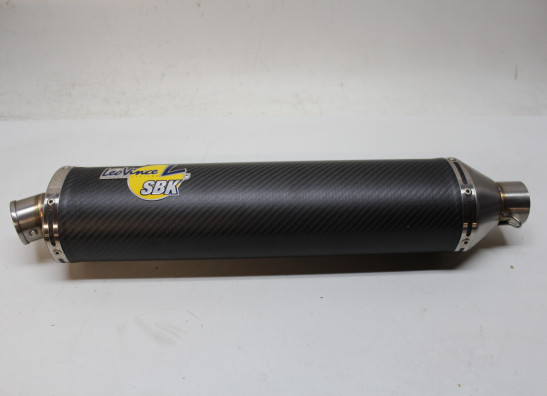 Uitlaat Suzuki GSX R 1000