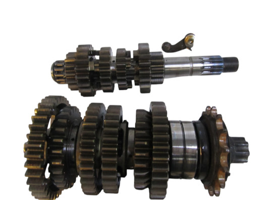 Gear box Kawasaki ZX 6 R