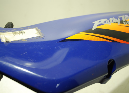 Heck links Honda TRANSALP