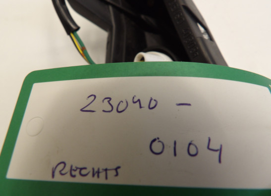 Blinker hinten rechts Kawasaki ZX 10 R