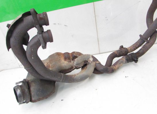 Uitlaatbochten Honda VFR 750