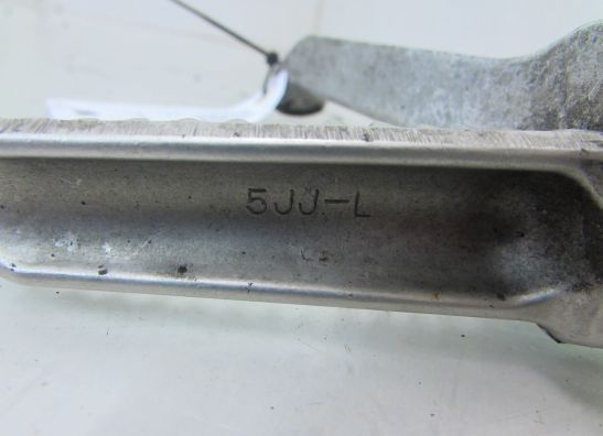 Pillion step left  Yamaha YZF R1