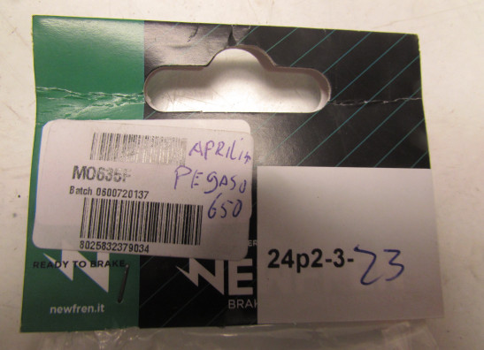 Clutch Aprilia Pegaso