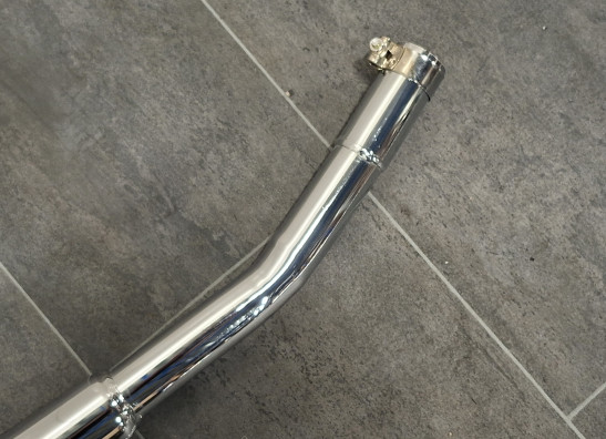 Uitlaat Kawasaki Z 750