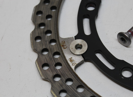 Remschijf voor Kawasaki Z 900