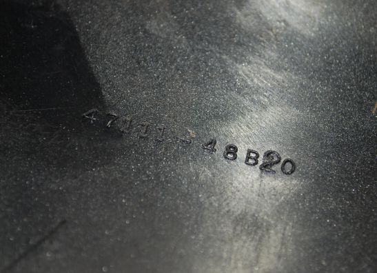 Heck rechts Suzuki GSX F 1100