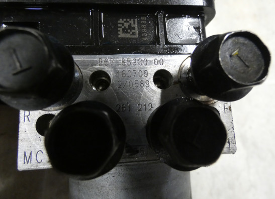 ABS pomp Yamaha MT 10