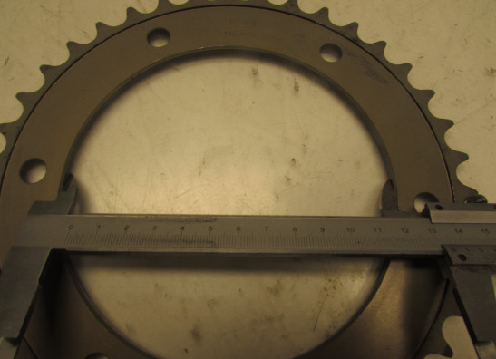 Kettenrad hinten Overig Onbekend Unknown