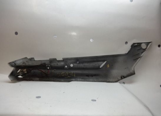 Heck links Kawasaki ZZR 250