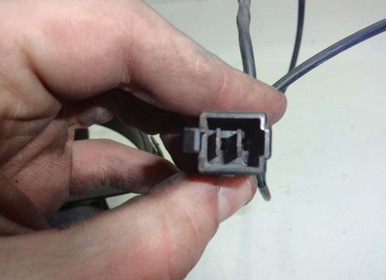 Lufter Honda VFR 750