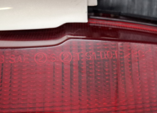 Heck Kawasaki ZX 9 R