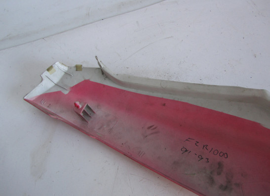 Linker achterkant Yamaha FZR 1000