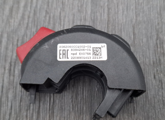 Stuurschakelaar rechts BMW R 1250 RS