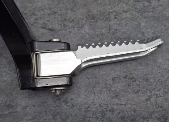 Duo voetsteun links BMW S 1000 RR