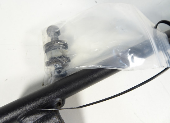 Rear carrier top box Yamaha Tracer 700