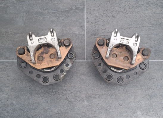 Bremssattel Bremszangen vorne Kawasaki VN 700  750