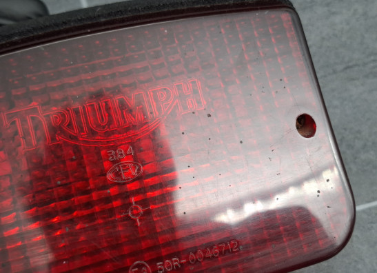 Achterlicht Triumph Trident 900