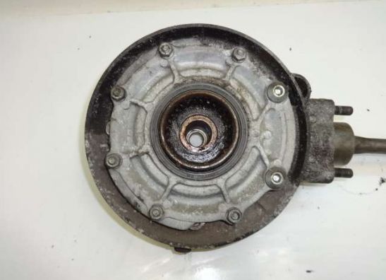 Final driven gear Yamaha XJ 900 F