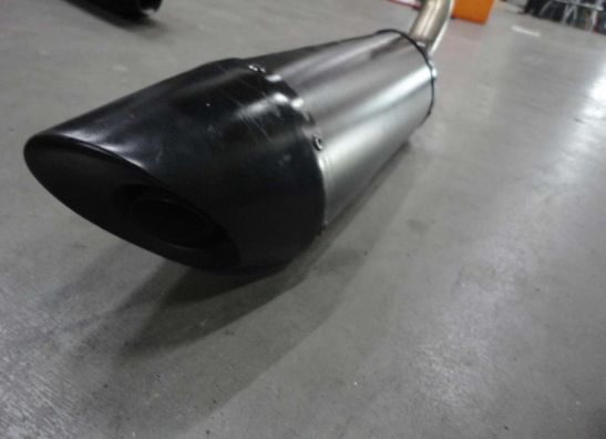 Auspuff Yamaha YZF R1