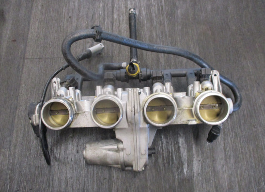 Gasklephuis BMW S 1000 XR