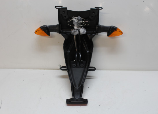 Kennzeichenhalter Kawasaki Z 750