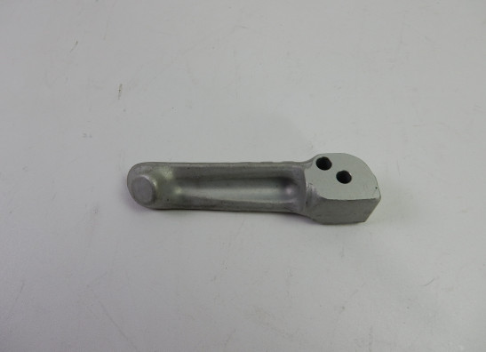 Duo voetsteun links Moto Guzzi V11