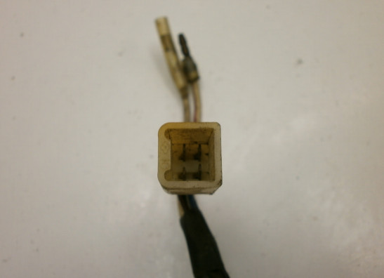 Fuse box Kawasaki GPZ 550