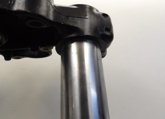 Front pipes complete Honda TRANSALP