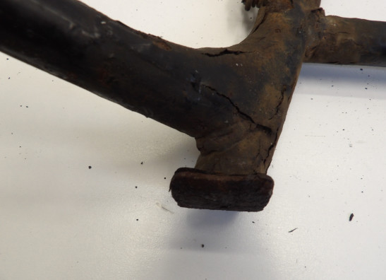 Standaard Honda Deauville 650 - 700