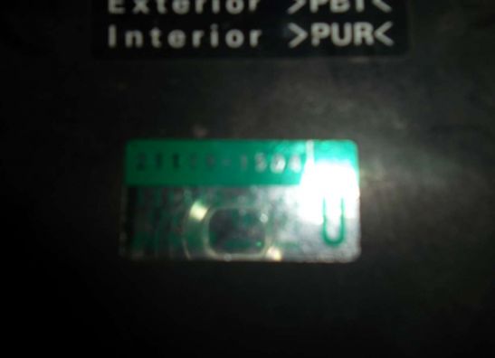 CDI ECU unit Kawasaki ZX 9 R