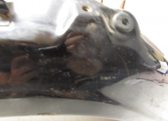 Hinterradabdeckung Yamaha XV 750 Virago