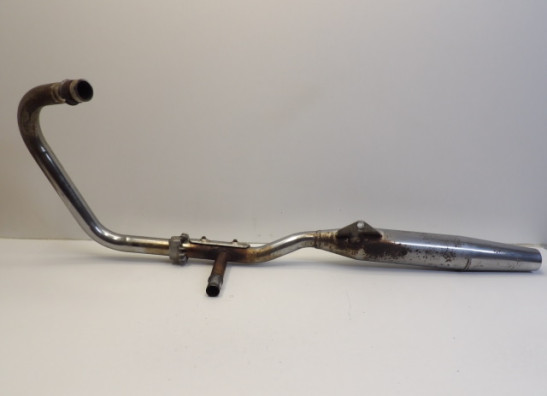 Uitlaat Honda CMX 450