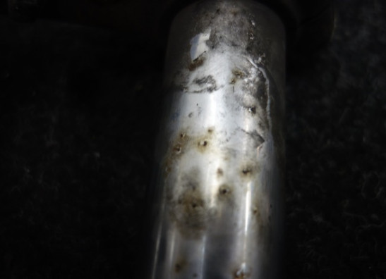 Gabelholm Komplett Honda CBR 1100 XX