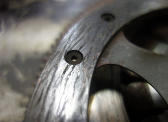 Koppeling BMW R 1200 R