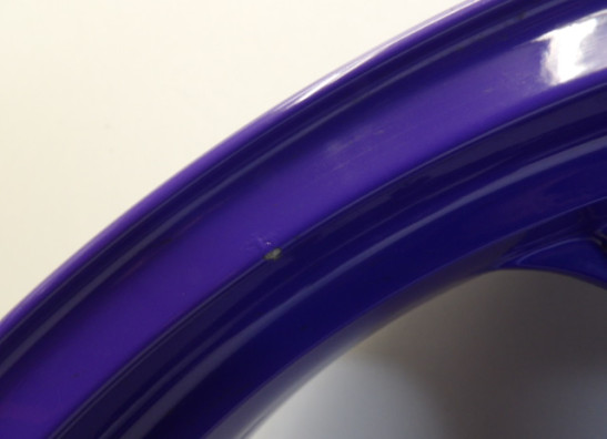 Felge vorne Kawasaki ZX 7 R